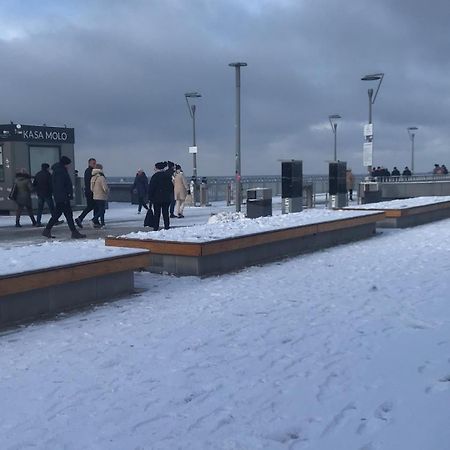 Mieszkanko Kołobrzeg Exteriör bild