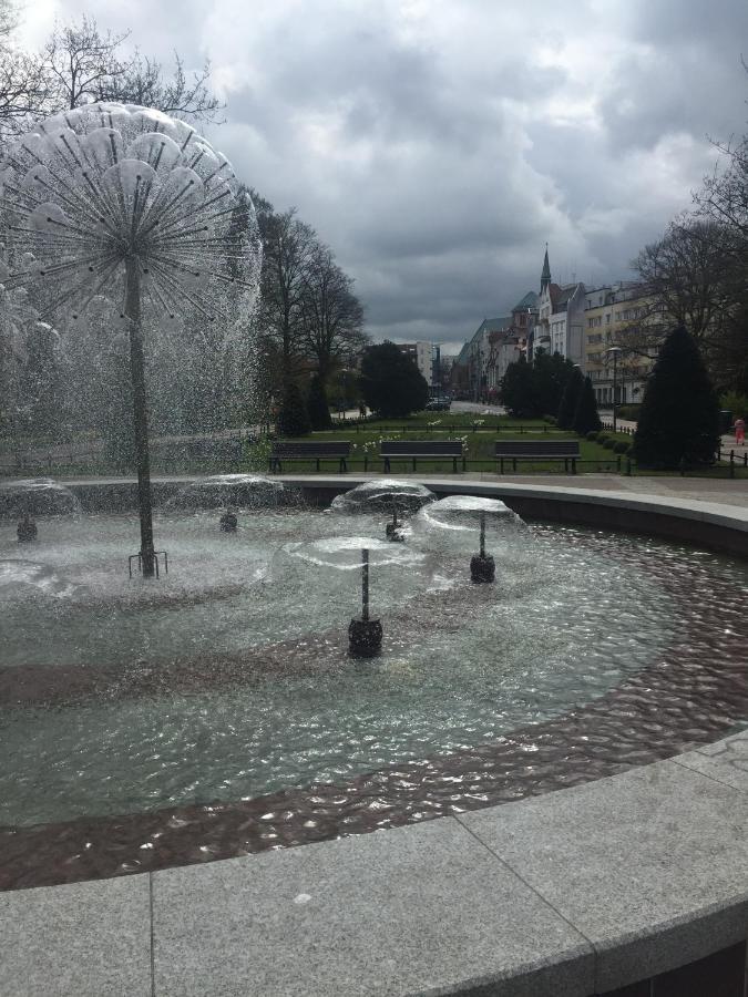 Mieszkanko Kołobrzeg Exteriör bild