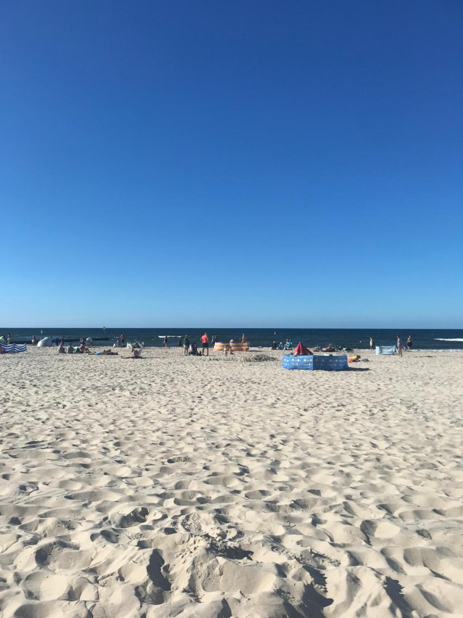 Mieszkanko Kołobrzeg Exteriör bild