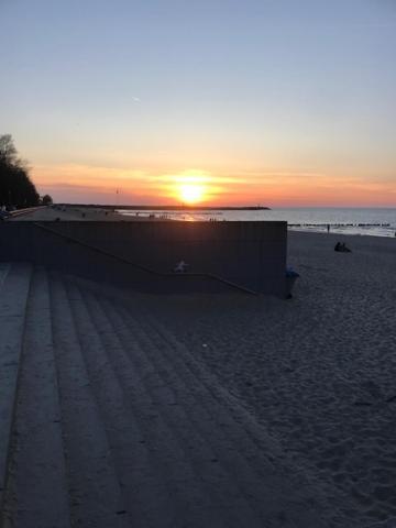 Mieszkanko Kołobrzeg Exteriör bild