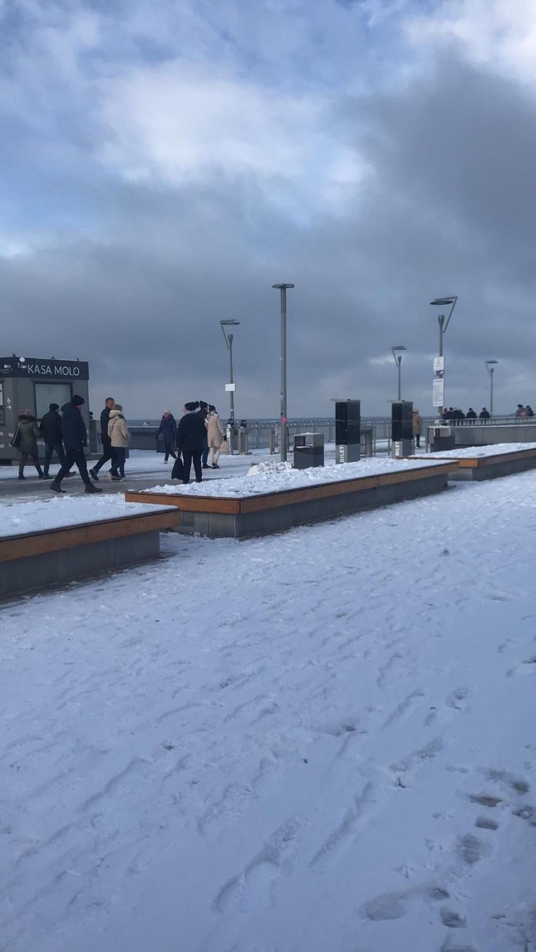 Mieszkanko Kołobrzeg Exteriör bild